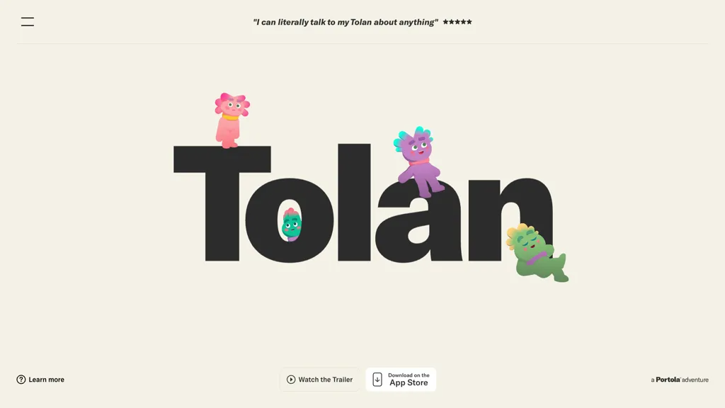 Tolan 工具截图