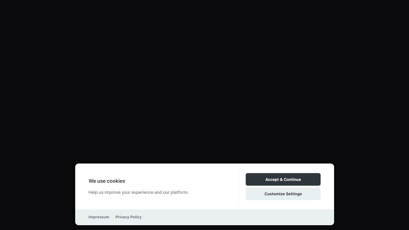 3D AI Studio 官网截图