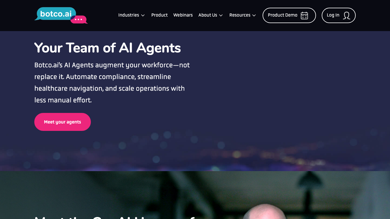 botco.ai 官网截图