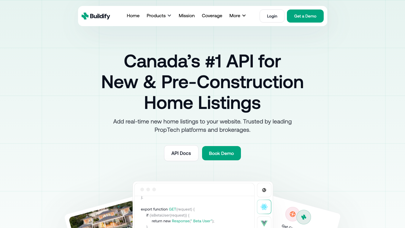 Buildify 工具截图
