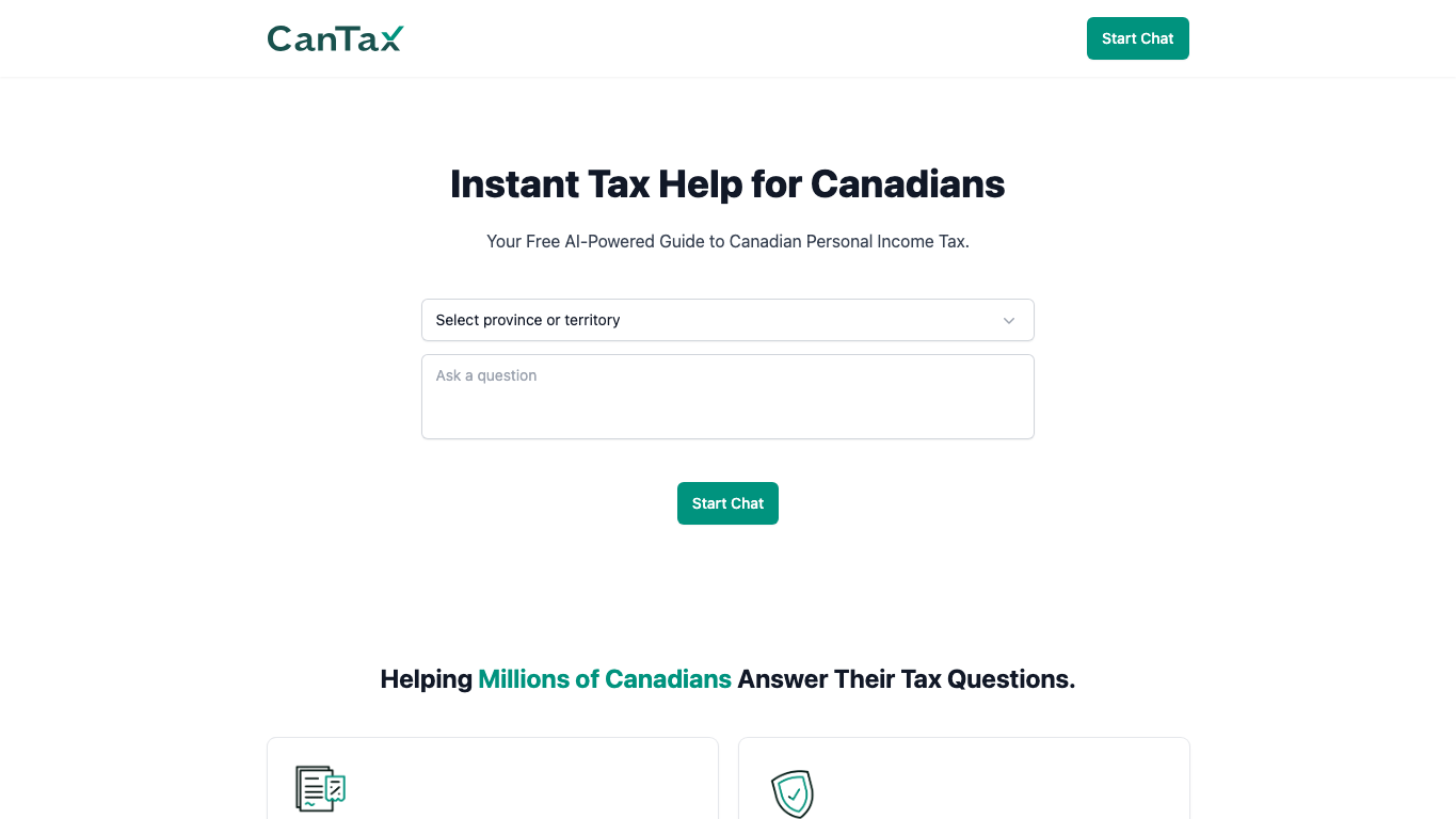 CanTax 工具截图