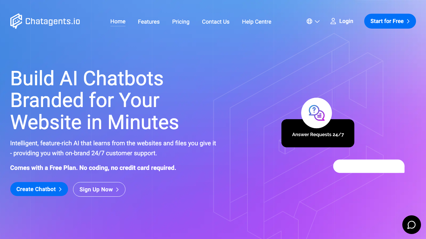 Chat Agents 工具截图