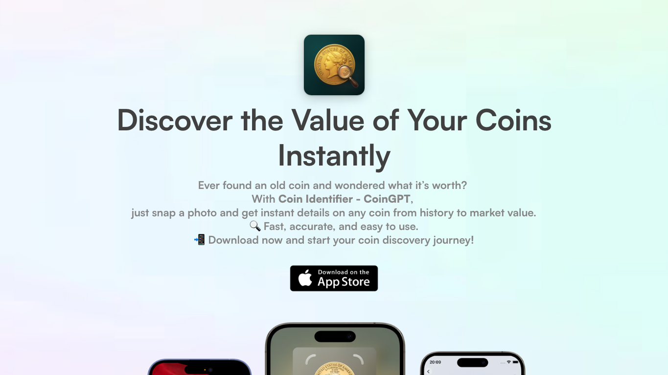 CoinGPT 工具截图