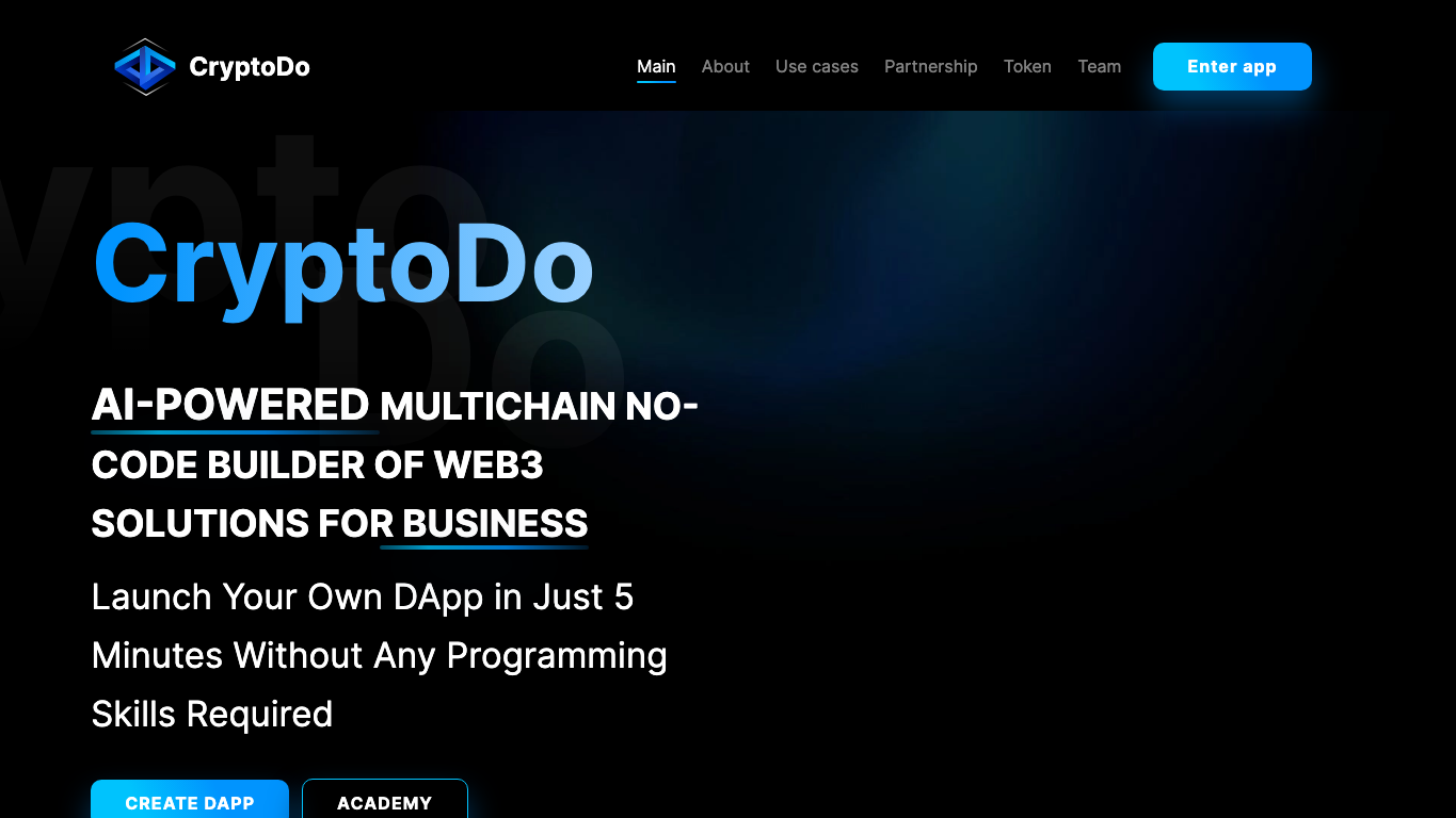 CryptoDo 工具截图