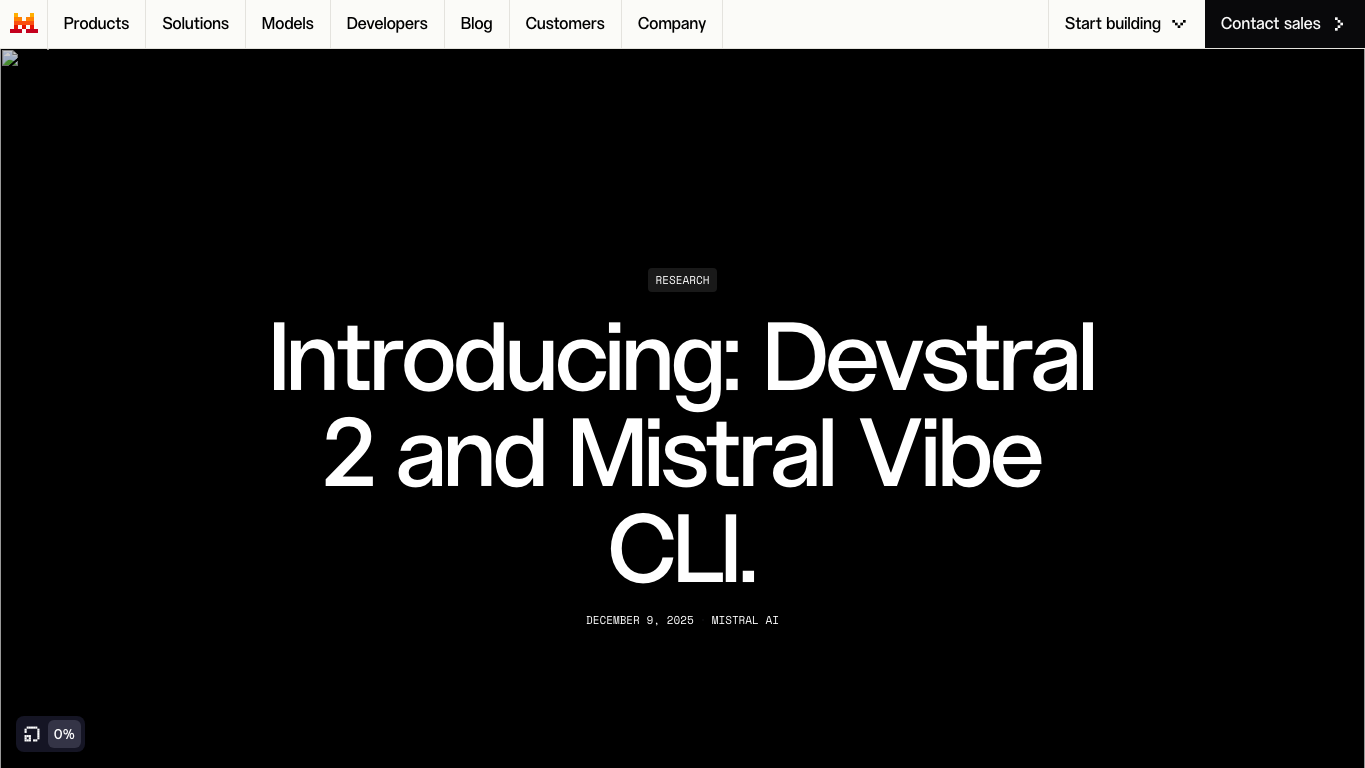 devstral-2-vibe-cli 官网截图