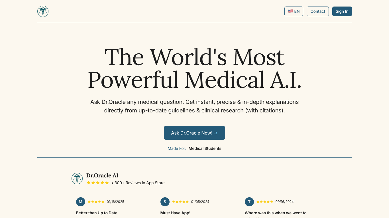 Dr.Oracle 工具截图