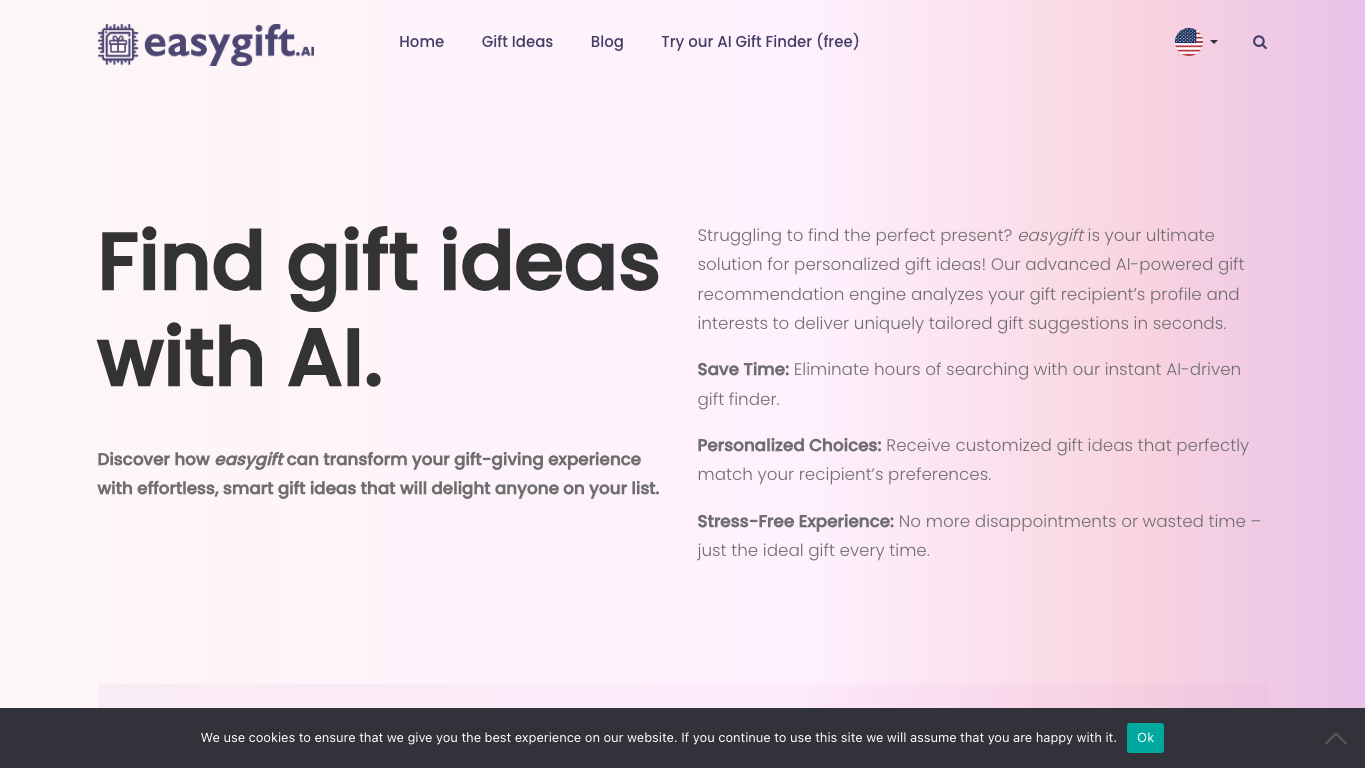 EasyGift 工具截图