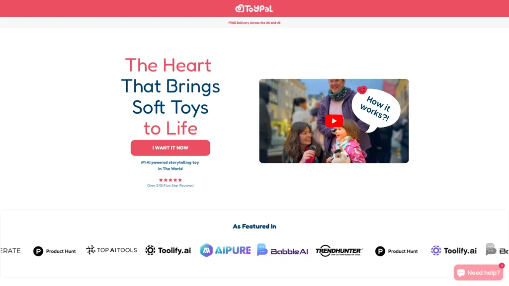 ToyPal One 工具截图