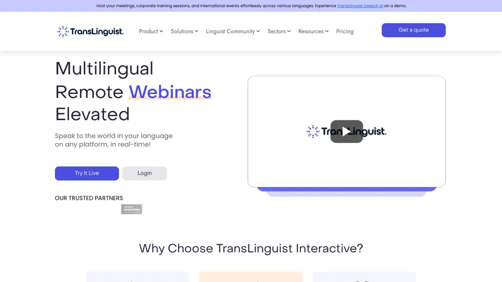 Translinguist 工具截图