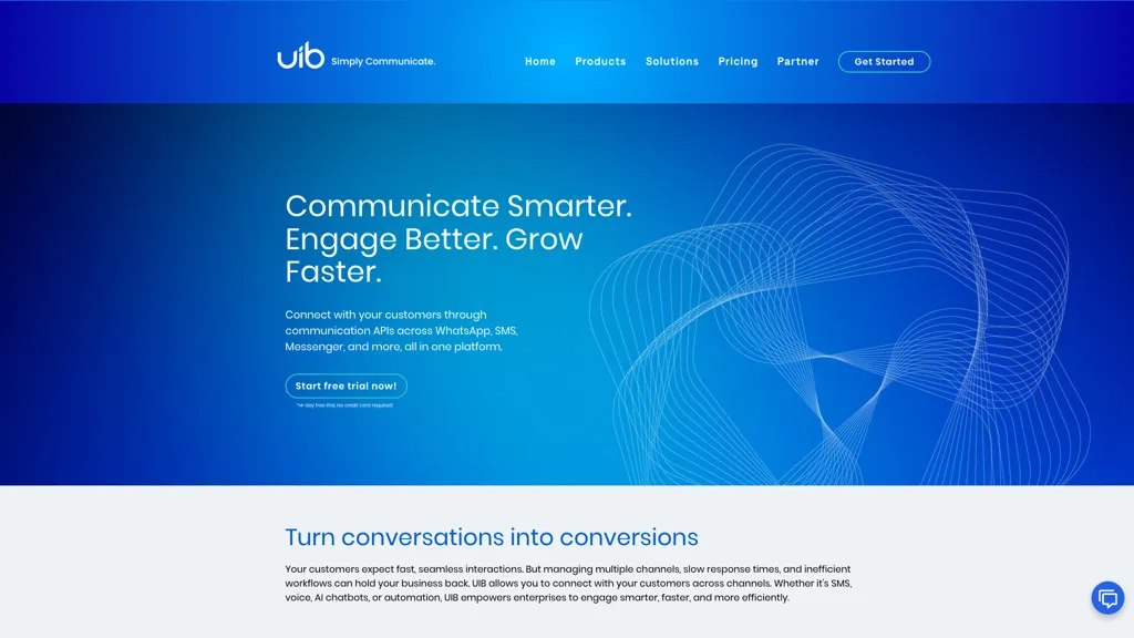 uib.ai 官网截图