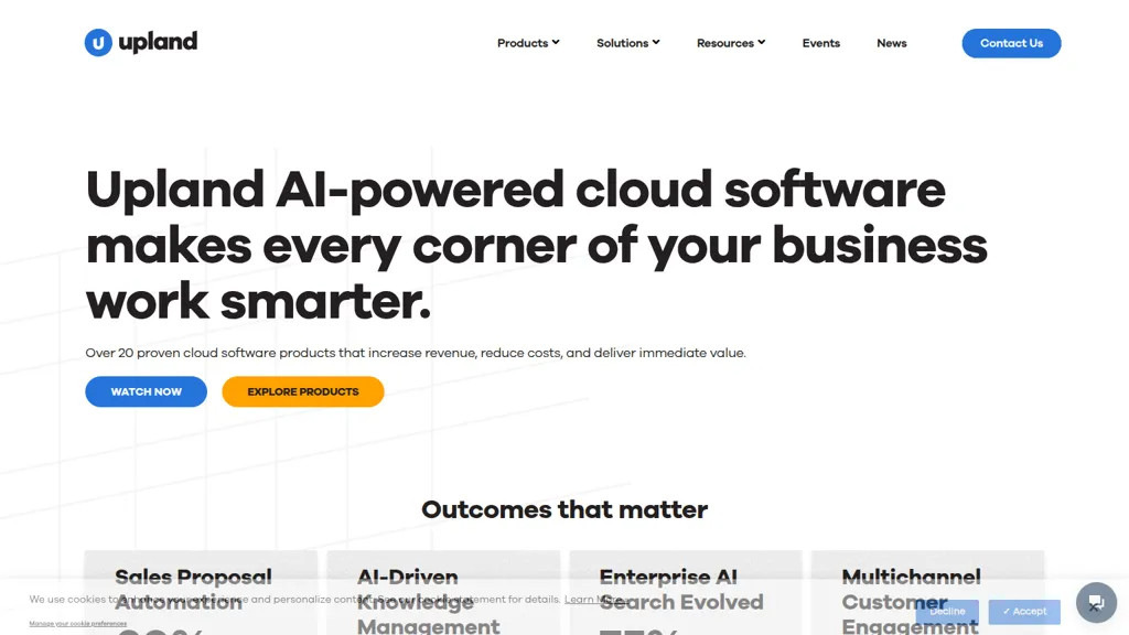 uplandsoftware.com 工具截图