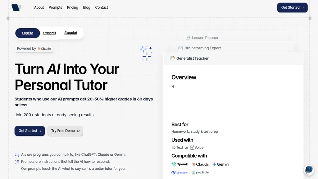 Vertech Academy 官网截图