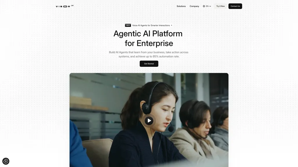 visor.ai 工具截图