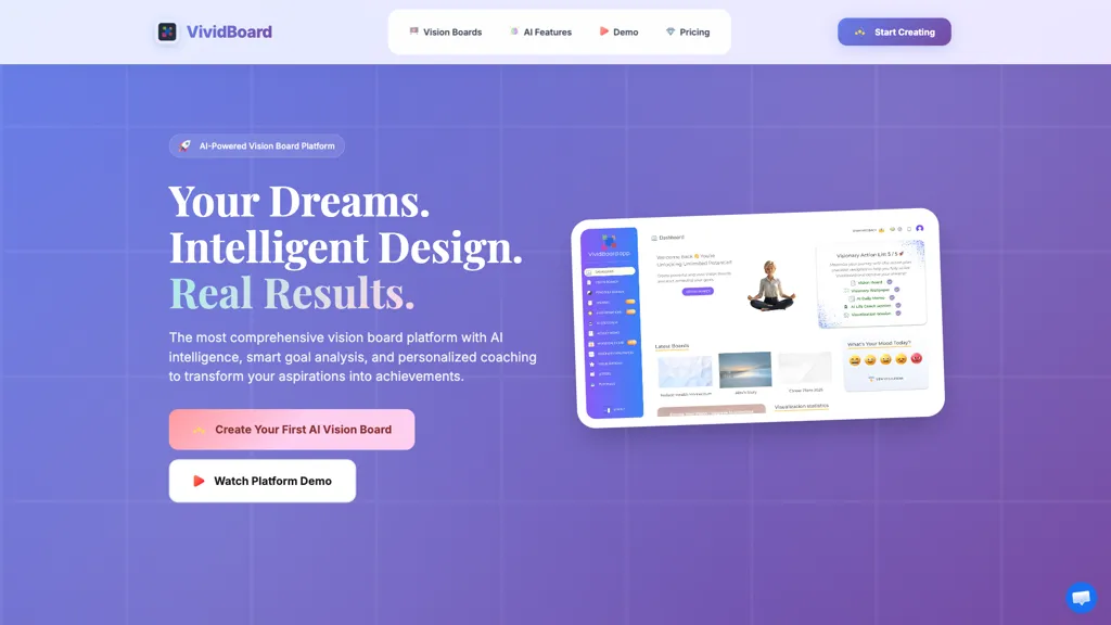 Vividboard.app 官网截图