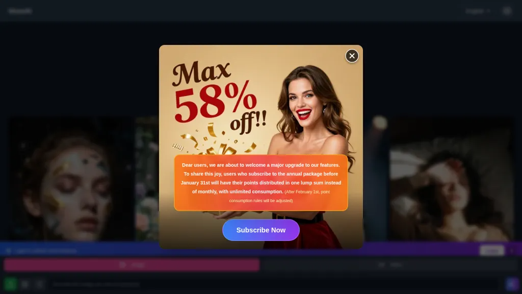 VoooAI 工具截图