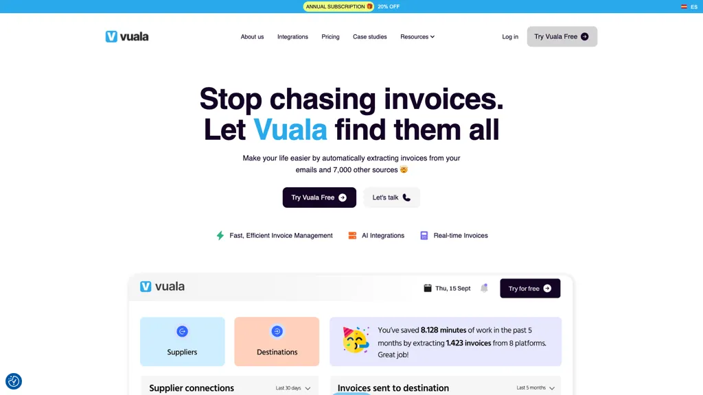 Vuala 1.0 工具截图