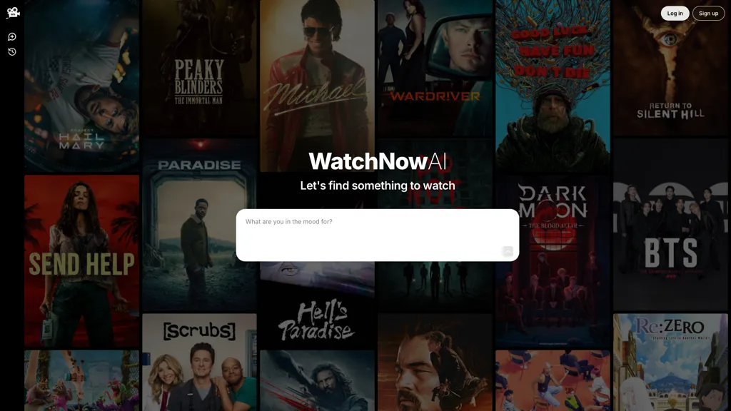 WatchNow 工具截图