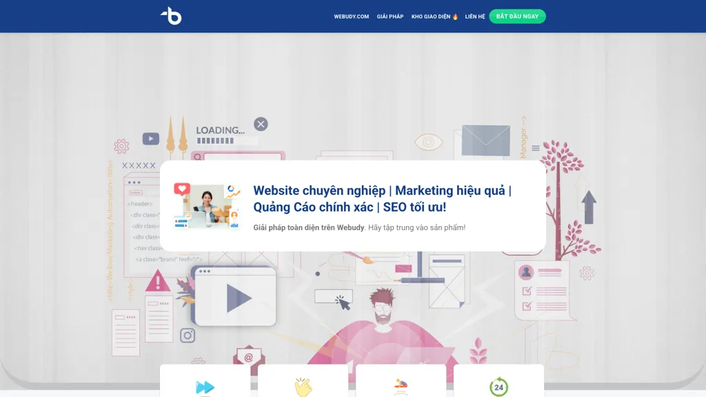 Webudy 工具截图