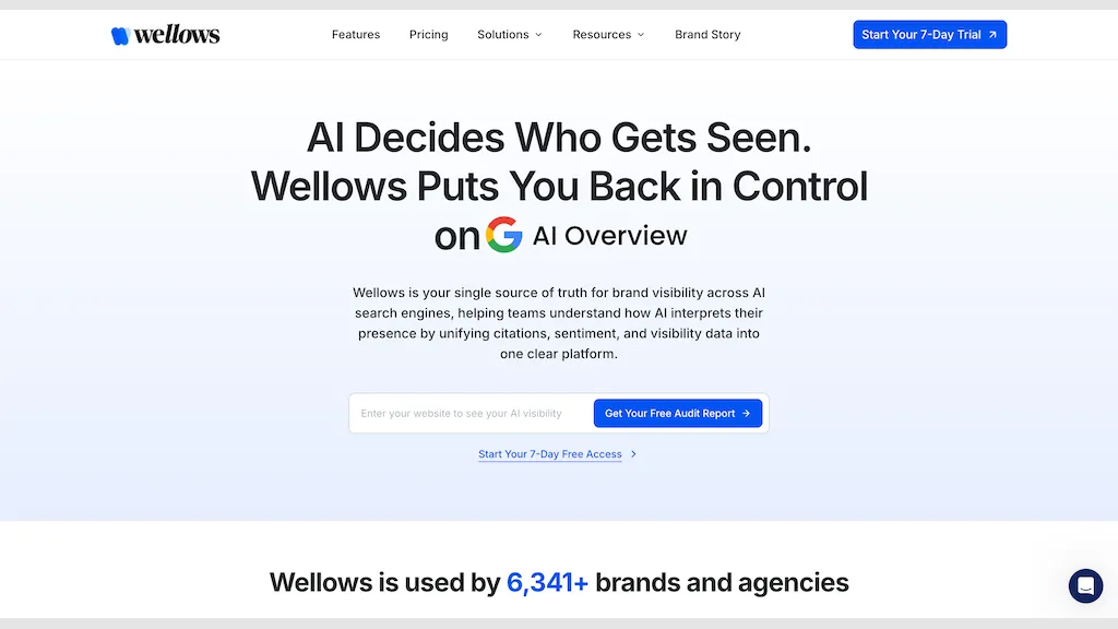 Wellows 工具截图