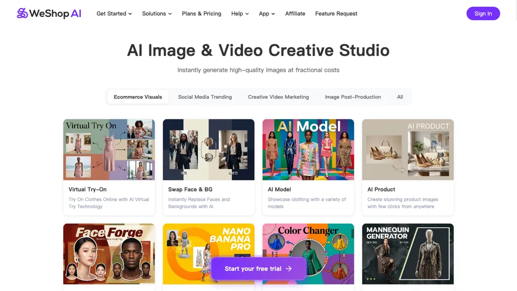 WeShop 工具截图