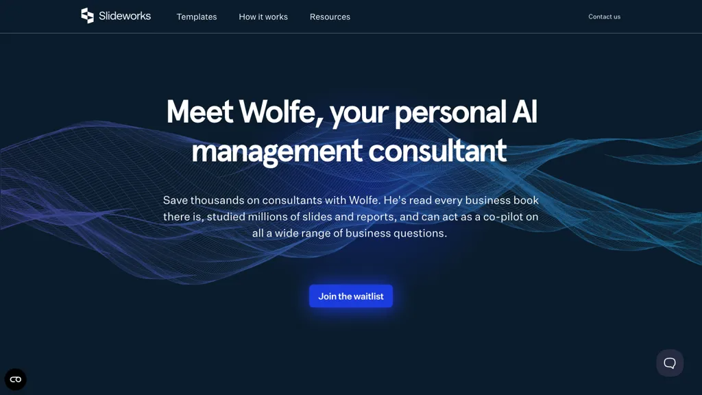 Wolfe 工具截图