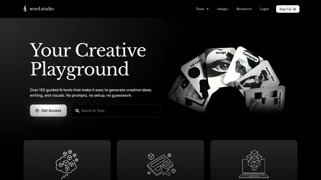 Word.studio 工具截图