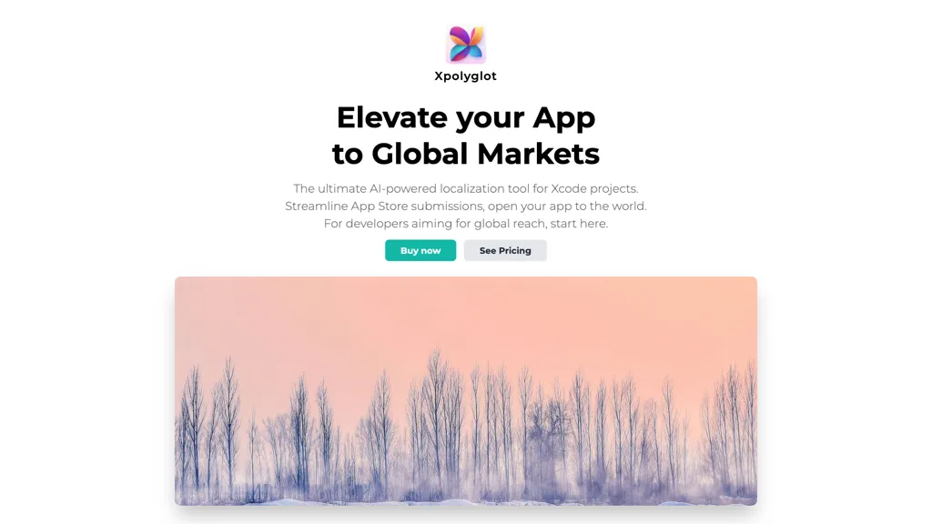 Xpolyglot 工具截图
