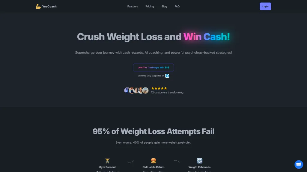 YesCoach 工具截图