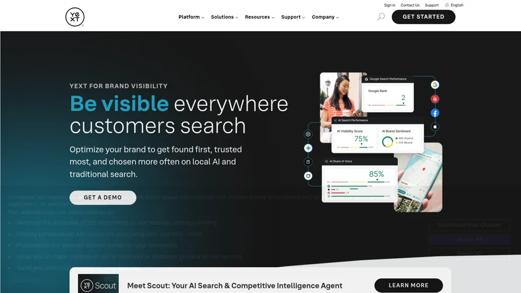 yext.com 工具截图