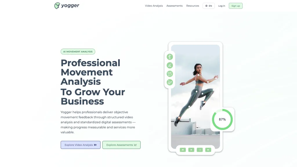 Yogger 工具截图