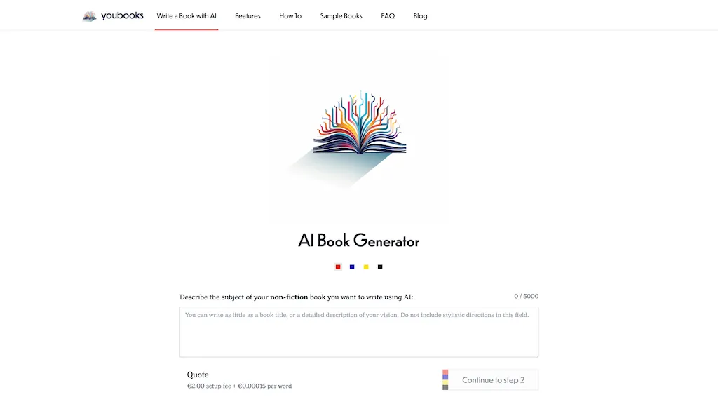 Youbooks.com 官网截图