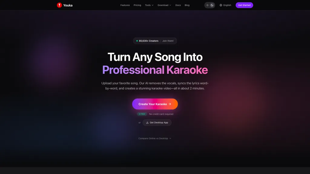 Youka 工具截图