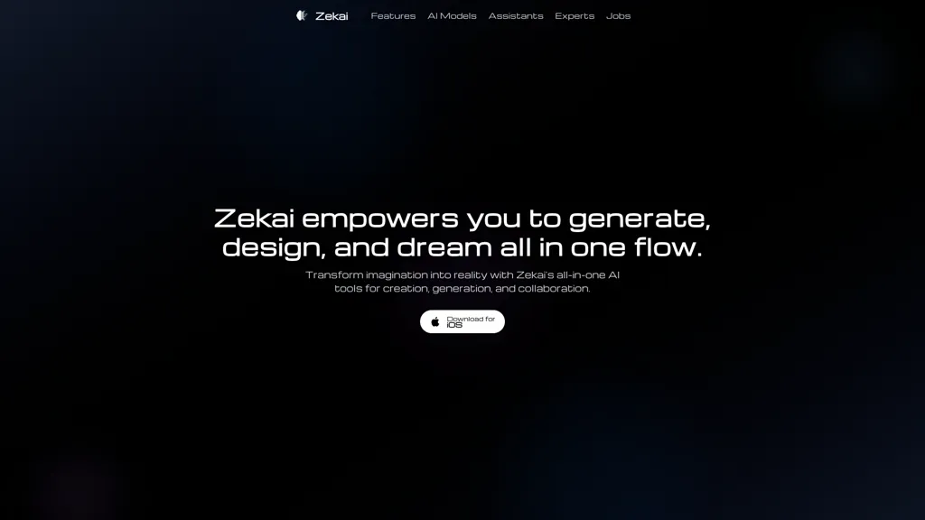Zekai 工具截图