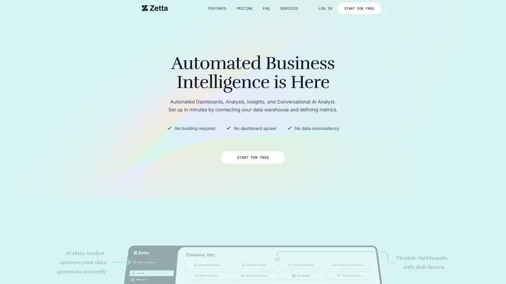 Zetta 工具截图