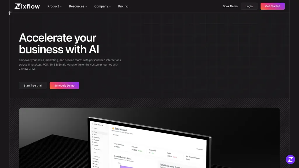 Zixflow 工具截图