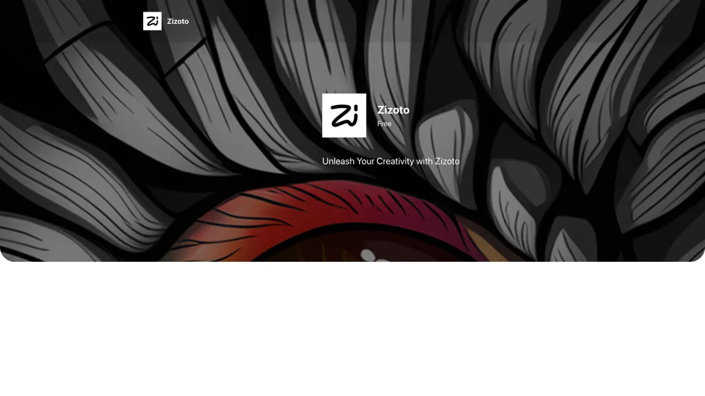 Zizoto 工具截图