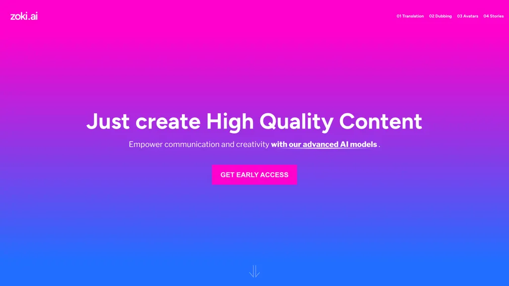 zoki.ai 工具截图
